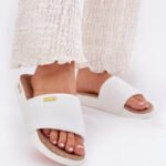 Šlepetės modelis 211675 Step in style