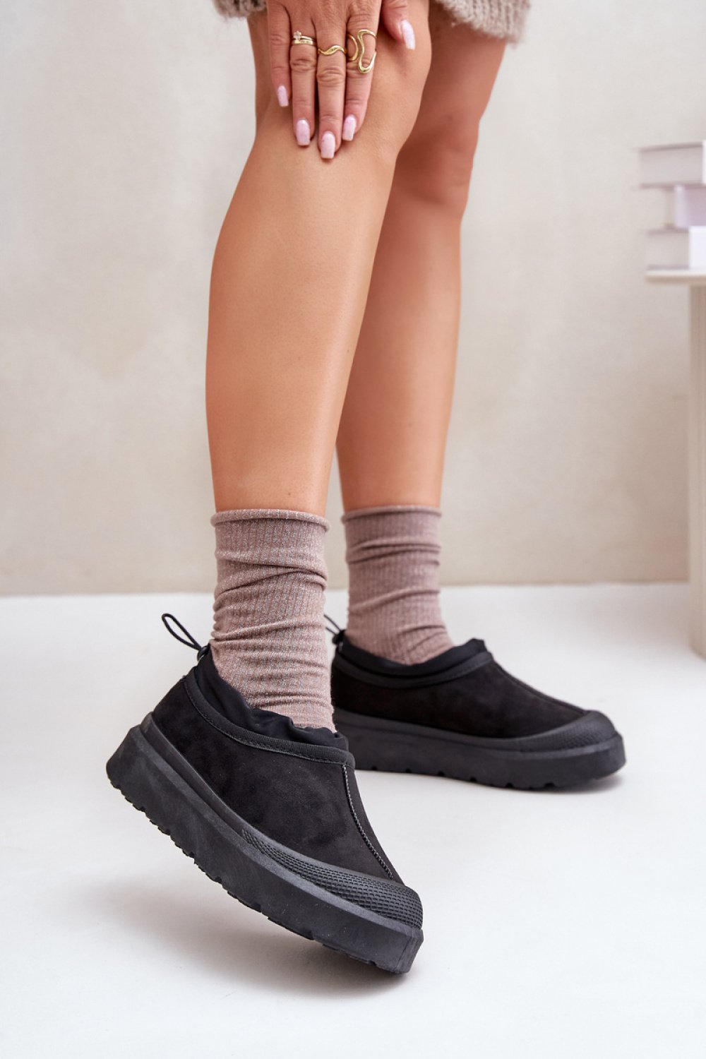 176649855754676 Sniego batai modelis 202189 Step in style - Image 1