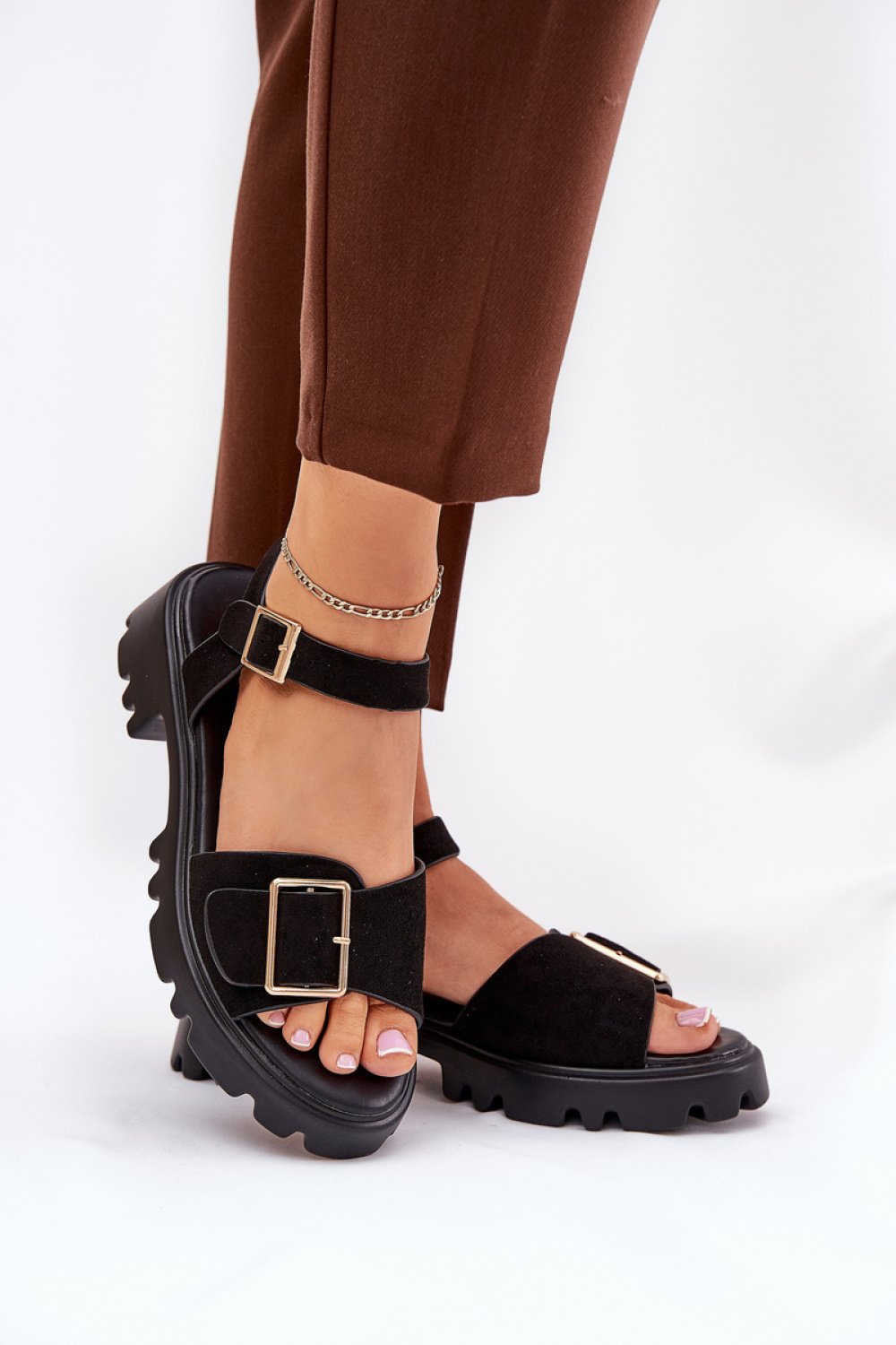 17664985764234 Sandalai modelis 210051 Step in style - Image 1