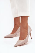 Aukštakulniai modelis 218686 Step in style - Image 2