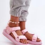 Sandalai modelis 198191 Step in style