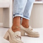 Žema pakulnė modelis 199311 Step in style
