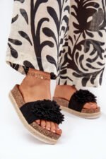 Šlepetės modelis 216067 Step in style