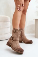 Batai su kulnu modelis 201885 Step in style - Image 2