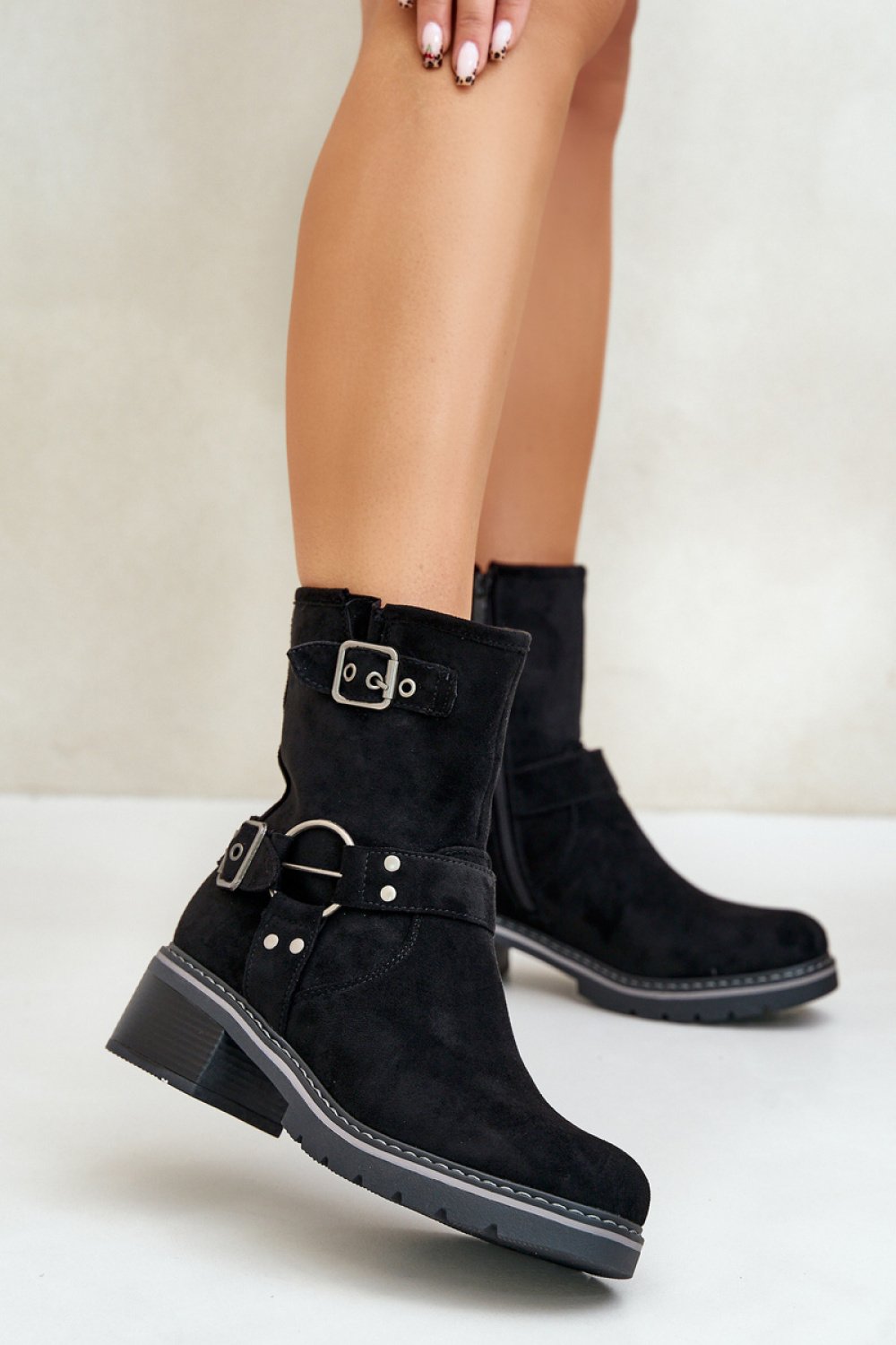 176649970564069 Batai su kulnu modelis 201885 Step in style - Image 1