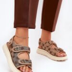 Sandalai modelis 209904 Step in style