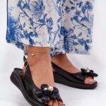 Buskin modelis 211359 Step in style