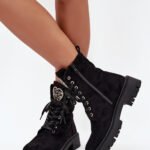 Bootie modelis 216651 Step in style