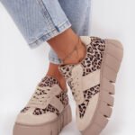 Sportinė avalynė modelis 217698 Step in style