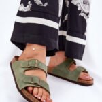 Šlepetės modelis 211680 Step in style