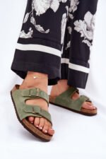 Šlepetės modelis 211680 Step in style