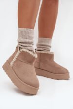 Sniego batai modelis 218746 Step in style - Image 2