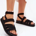 Sandalai modelis 213913 Step in style