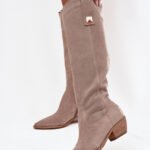 Batai su kulnu modelis 220209 Step in style
