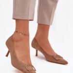 Aukštakulniai modelis 220888 Step in style