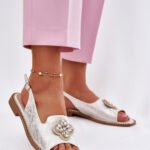 Sandalai modelis 215711 Step in style