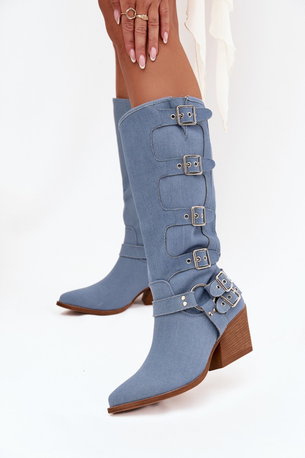 17665006722228 Batai su kulnu modelis 217817 Step in style - Image 1