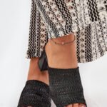 Šlepetės modelis 210780 Step in style