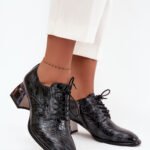 Žema pakulnė modelis 218694 Step in style