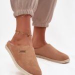 Šlepetės modelis 220069 Step in style