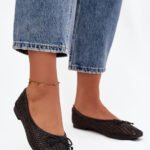 Baleto bateliai modelis 220683 Step in style