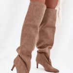 Batai su kulnu modelis 216996 Step in style