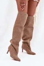 Batai su kulnu modelis 216996 Step in style