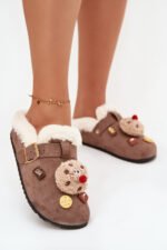 Šlepetės modelis 222282 Step in style