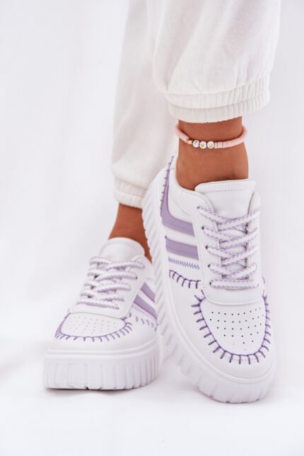 Sportinė avalynė modelis 209439 Step in style