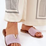Šlepetės modelis 211709 Step in style