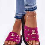 Šlepetės modelis 213952 Step in style