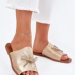 Šlepetės modelis 214377 Step in style