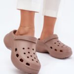 Šlepetės modelis 215958 Step in style