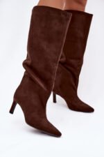 Batai su kulnu modelis 222532 Step in style - Image 2