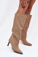 Batai su kulnu modelis 222532 Step in style