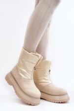 Sniego batai modelis 188595 Step in style - Image 2