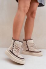 Sniego batai modelis 203891 Step in style