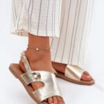 Sandalai modelis 215344 Step in style