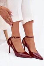 Aukštakulniai modelis 221910 Step in style - Image 3