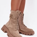 Bootie modelis 222720 Step in style