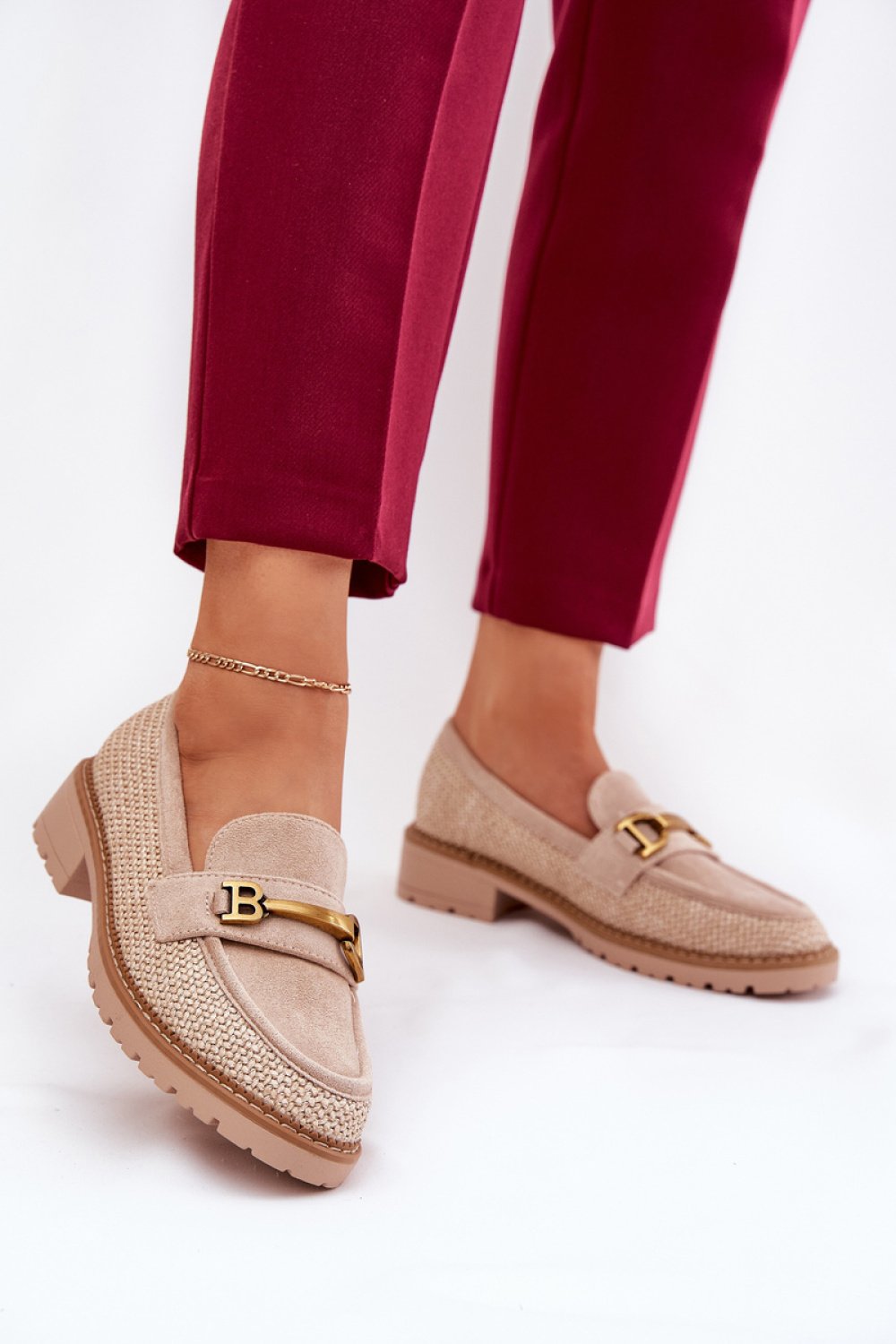 176650161754293 Mockasinai modelis 209786 Step in style - Image 1