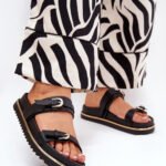 Šlepetės modelis 212609 Step in style