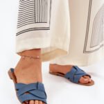 Šlepetės modelis 209937 Step in style