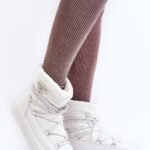 Sniego batai modelis 189411 Step in style