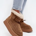 Sniego batai modelis 218522 Step in style