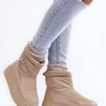 Sniego batai modelis 190513 Step in style