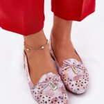 Baleto bateliai modelis 211978 Step in style