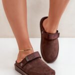Šlepetės modelis 204651 Step in style