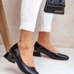 Kulniukų kulniukai modelis 206816 Step in style