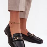 Žema avalynė modelis 217199 Step in style